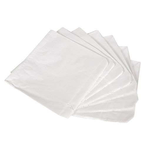 GREASPROOF WHITE PAPER BAG - Image 2