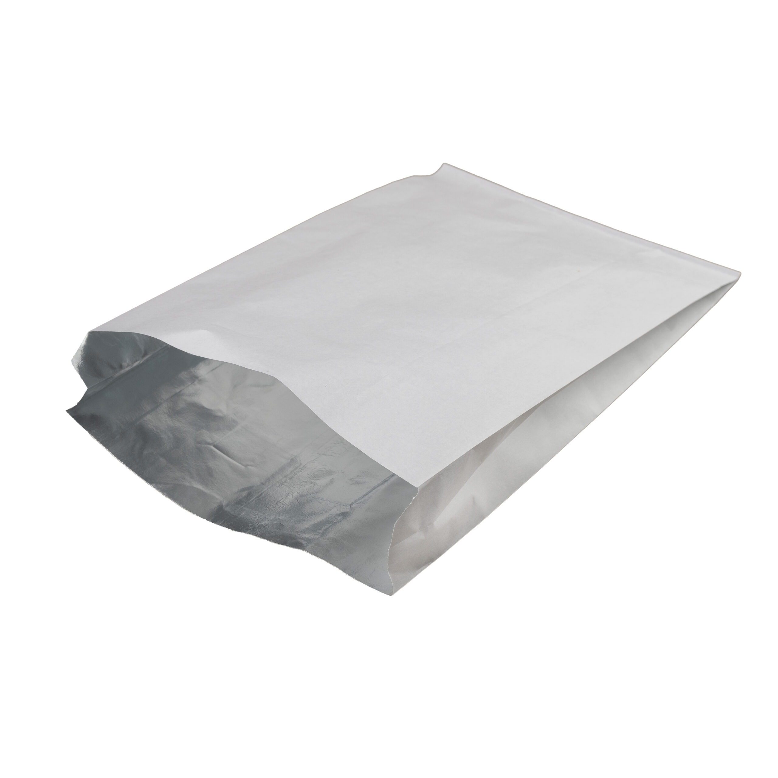 FOIL/NAAN BAG WHITE - Image 3