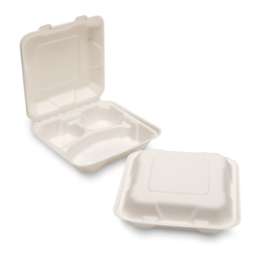 9X9' 3COMPARTMENT CAMSHELL
