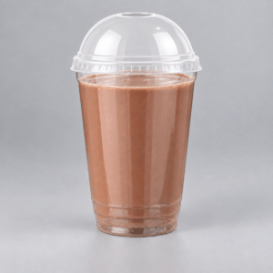 PLASTIC HEAVY DUY SMOTHIE CUP