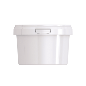 500ML ROUND TUB WITH LID