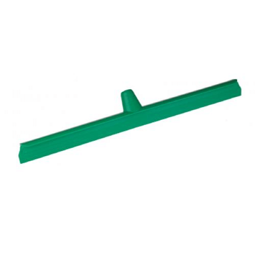 HEAVY DUTY SINGLE BLADE OVERMOLDED SQUEEGEE